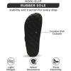 imageProject Cloud Womens Genuine Suede Footbed Clogs for Women  Memory Foam Arch Support Clog Slippers for Women  Trendy Slipons Womens Mules ampamp Clogs Sandals BentonCroco