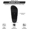 imageProject Cloud Womens Genuine Suede Footbed Clogs for Women  Memory Foam Arch Support Clog Slippers for Women  Trendy Slipons Womens Mules ampamp Clogs Sandals BentonLight Grey Wool