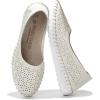imageProject Cloud Flats for Women Footwear Memory Foam ampamp Flexible Outsole Loafers for Womens Fashion Sneakers  Womens Shoes Sockless Wear Machine Wash Shoes for Women PetuniaWhite