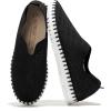 imageProject Cloud Lightweight Shoes for Woman  Slip on Sneakers for Women wFlexible Outsole Loafers for Women wMemory Foam Insole Machine Wash Women Footwear  Sockless Wear Flats RoseBlack