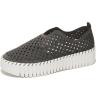 imageProject Cloud Platform Sneakers for Women  Lightweight Shoes for Women  SlipOn Womens Shoes Non Slip Work Shoes Women Leather Insole Walking Shoes Women Footwear DaffodilGrey