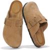 Chestnut Perforated
