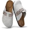 Light Grey Wool