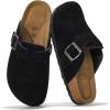 Black Suede
