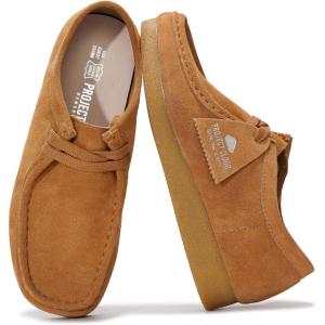 imageProject Cloud Genuine Leather Womens Shoes  Memory Foam Insole Oxford Shoes for Women Footwear  Lightweight AntiSlip Sole Casual Work Loafers with Lace WallyTan