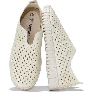 imageProject Cloud Loafers Shoes for Women Memory Foam Womens Shoes ampamp Slipon Shoes Women Footwear Lightweight Womens Flats  NonSlip Women Sneakers  Washable Flats LilyWhite