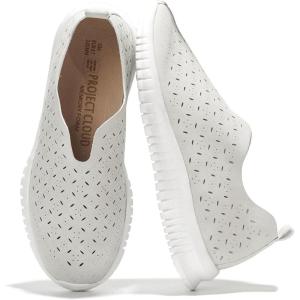 imageProject Cloud Platform Sneakers for Women Footwear  Memory Foam Comfortable Loafers for Women Shoes  Lightweight and NonSlip Shoes Slip on Sneakers OrchidWhite