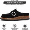 imageProject Cloud Clogs for Women  Memory Foam Womens Mules ampamp Clogs  Water Resistant Womens Clogs Clogs ampamp Mules  NonSlip Clogs Women Footwear  Womens Mules for Women 2025 CarlineBlack