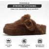 imageProject Cloud Clogs for Women  Memory Foam Womens Mules ampamp Clogs Wedges Heels for Women  Boston Clogs ampamp Platform Clogs for Women Footwear Womens Clogs  Mules for Women 2025 RhonaBrown
