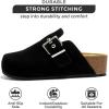 imageProject Cloud Clogs for Women  Memory Foam Womens Mules ampamp Clogs Wedges Heels for Women  Boston Clogs ampamp Platform Clogs for Women Footwear Womens Clogs  Mules for Women 2025 RhonaBlack