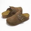 imageProject Cloud Clogs for Women  Memory Foam Womens Mules ampamp Clogs Wedges Heels for Women  Boston Clogs ampamp Platform Clogs for Women Footwear Womens Clogs  Mules for Women 2025 RhonaTaupe