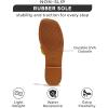 imageProject Cloud Fashion Flat Summer Sandals for Women 2025  Leather Womens Sandals Comfortable Memory Foam Slides for Women Footwear  Mules Womens Sandals  Walking Sandals Women JannelYellow
