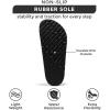 imageProject Cloud Genuine Leather Flat Sandals Beach Essentials Womens Sandals Memory Foam Vacation Essentials Slides for Women Footwear VenitaSand