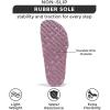 imageProject Cloud Genuine Leather Sandals Women Dressy Summer Beach Essentials  Flip Flops ampamp Slides with Memory Foam Insole Womens Sandals Comfortable FootwearLilac