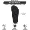 imageProject Cloud Genuine Leather Sandals Women Dressy Summer Beach Essentials  Flip Flops ampamp Slides with Memory Foam Insole Womens Sandals Comfortable FootwearIvory