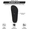 imageProject Cloud Genuine Leather Sandals Women Dressy Summer Beach Essentials  Flip Flops ampamp Slides with Memory Foam Insole Womens Sandals Comfortable FootwearCream