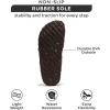 imageProject Cloud Genuine Leather Womens Sandals  Comfortable Cork Footbed Slides with Memory Foam Beach Essential Summer Sandals For Women 2025 LianBeige