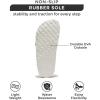 imageProject Cloud Genuine Leather Womens Sandals  Comfortable Cork Footbed Slides with Memory Foam Beach Essential Summer Sandals For Women 2025 LianWhite