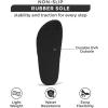 imageProject Cloud Genuine Leather Womens Sandals  Memory Foam Beach Essentials Slippers for Women ampamp Slide for Women Footwear  flip flops for women Sandals for Women 2025 BahamaLavender