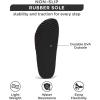 imageProject Cloud Genuine Leather Womens Sandals  Memory Foam Beach Essentials Slippers for Women ampamp Slide for Women Footwear  flip flops for women Sandals for Women 2025 BahamaRed