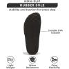 imageProject Cloud Genuine Leather Womens Sandals  Memory Foam Beach Essentials Slippers for Women ampamp Slide for Women Footwear  flip flops for women Sandals for Women 2025 BahamaChestnut