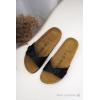 imageProject Cloud Genuine Leather Womens Sandals  Memory Foam Beach Essentials Slippers for Women ampamp Slide for Women Footwear  flip flops for women Sandals for Women 2025 BahamaBlack