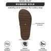 imageProject Cloud Genuine Suede Womens Clogs  Memory Foam Arch Support Women Shoes Non Slip Sole Clogs for Women Footwear  Platform Shoes for Women Clogs and Winter Shoes Women FoamyChocolate Suede