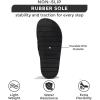 imageProject Cloud Genuine Suede Womens Clogs  Memory Foam Arch Support Women Shoes Non Slip Sole Clogs for Women Footwear  Platform Shoes for Women Clogs and Winter Shoes Women FoamyBlack Suede