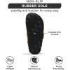 imageProject Cloud Mini Clogs for Kids  Memory Foam Unisex Kids Clogs  Non Slip Clogs for Kids Boys ampamp Girls Clogs ampamp Mules  Water Resistant Kids Clogs Arch Support JeannaBrown