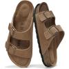 Chestnut Suede