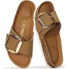 Cognac-bigger Buckle