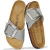 Grey-bigger Buckle