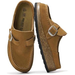 imageProject Cloud Clogs for Women  Memory Foam Womens Mules ampamp Clogs  Water Resistant Womens Clogs Clogs ampamp Mules  NonSlip Clogs Women Footwear  Womens Mules for Women 2025 CarlineChestnut
