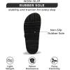 imageProject Cloud 100 Genuine Leather Slides for Women Platform Sandals Women Comfortable Summer Sandals Memory foam Insole Womens Slides with Straps  Casual Wear Womens Sandals SharlRaffia