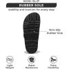 imageProject Cloud 100 Genuine Leather Slides for Women Platform Sandals Women Comfortable Summer Sandals Memory foam Insole Womens Slides with Straps  Casual Wear Womens Sandals SharlBlack