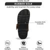 imageProject Cloud 100 Genuine Suede Upper Platform Sandals Women Summer Dress Slippers Women Fashion Thong Womens Sandals Memory Foam Vegan Insoles Womens Fashion Beach Essentials FreidaChestnut