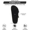 imageProject Cloud Genuine Leather Flat Sandals Comfortable Beach Essentials Womens Sandals Memory Foam Vacation Essentials Slides for Women Footwear SantoriniPistachio