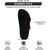 imageProject Cloud Genuine Leather Flat Sandals Comfortable Beach Essentials Womens Sandals Memory Foam Vacation Essentials Slides for Women Footwear SantoriniPink Patent