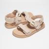 imageProject Cloud Leather Womens Sandals Comfortable ampamp Adjustable Walking Sandals Women Footwear  Strappy Sandals for Women  Flexible Womens Sandals For Women 2025 MonaNude