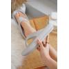 imageProject Cloud Womens Sandals  NonSlip Water Sandals for Women Recovery Slippers  Flip Flops For Women Beach Essentials Water Shoes Slides for Women  House Slippers for woman PillowGrey