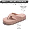 imageProject Cloud Womens Sandals  NonSlip Water Sandals for Women Recovery Slippers  Flip Flops For Women Beach Essentials Water Shoes Slides for Women  House Slippers for woman PillowBerry