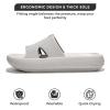 imageProject Cloud Womens Sandals Cloud Recovery Sandals Women Memory Foam Slippers for Women Cushioned Womens Slippers NonSlip Beach Essentials Slides for Women PillowStrapGrey