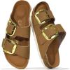 Tan Leather