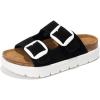 Black Suede