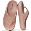 imageProject Cloud Womens Sandals  NonSlip Water Sandals for Women Recovery Slippers  Flip Flops For Women Beach Essentials Water Shoes Slides for Women  House Slippers for woman PillowBerry