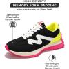 imageProject Cloud Shoes for Women Memory Foam Sneakers for Women NonSlip Womens Fashion Sneakers ampamp Comfortable Womens Sneakers  Casual Womens Shoes Lighweight Women Sneakers LeccoPink