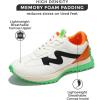 imageProject Cloud Shoes for Women Memory Foam Sneakers for Women NonSlip Womens Fashion Sneakers ampamp Comfortable Womens Sneakers  Casual Womens Shoes Lighweight Women Sneakers LeccoMulticolor