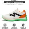 imageProject Cloud Shoes for Women Memory Foam Sneakers for Women NonSlip Womens Fashion Sneakers ampamp Comfortable Womens Sneakers  Casual Womens Shoes Lighweight Women Sneakers LeccoMulticolor