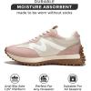imageProject Cloud Shoes for Women Memory Foam Sneakers for Women NonSlip Womens Fashion Sneakers ampamp Comfortable Womens Sneakers  Casual Womens Shoes Lighweight Women Sneakers LeccoNude