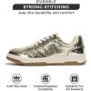 imageProject Cloud Sneakers for Women  Dunks Woman Comfortable Memory Foam Shoes for Women Footwear Vegan Leather Womens Fashion Sneakers NonSlip Womens Sneakers Machine Wash KikiGold